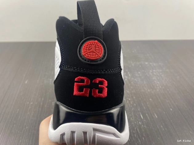 Jordan Air Jam 9 OG Space 302370-112 0809